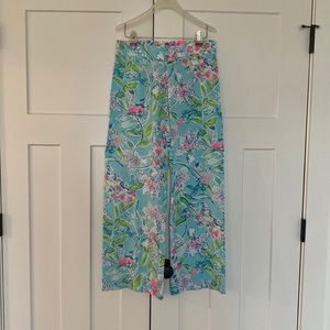 Lilly Pulitzer Palazzo Pants
